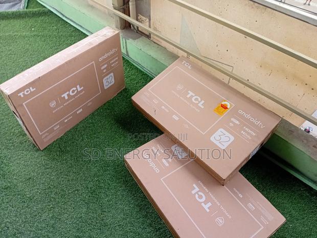 Marvelous TCL 32inches Smart Tv Well to Do · Photo 3