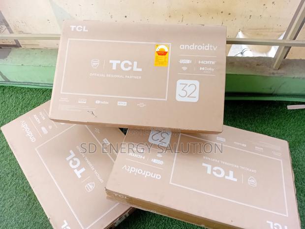 But Your Family Choice TCL 32inches Smart Engaging Tv · Photo 3