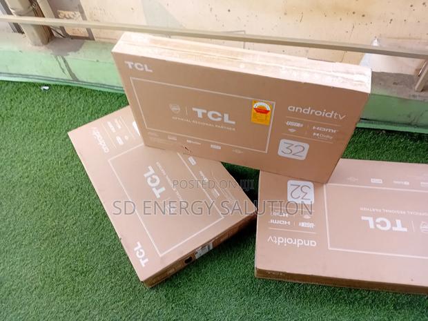 But Your Family Choice TCL 32inches Smart Engaging Tv · Photo 4