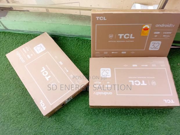 Love Your Family With TCL 32inches Smart Tv · Photo 3