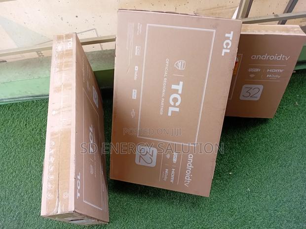 Lovely Wonderful TCL 32inches Smart Tv · Photo 3