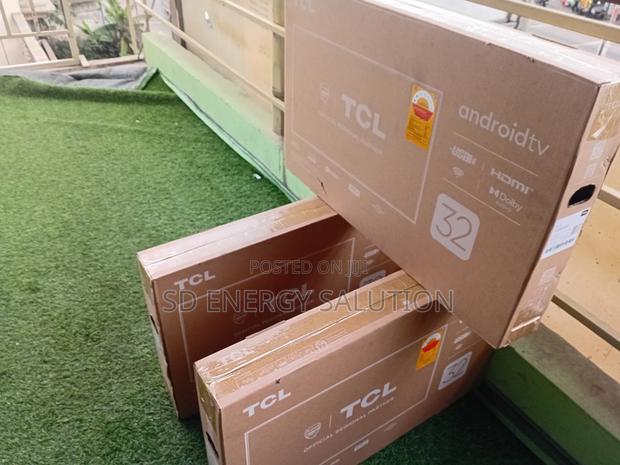 Lovely Wonderful TCL 32inches Smart Tv · Photo 4