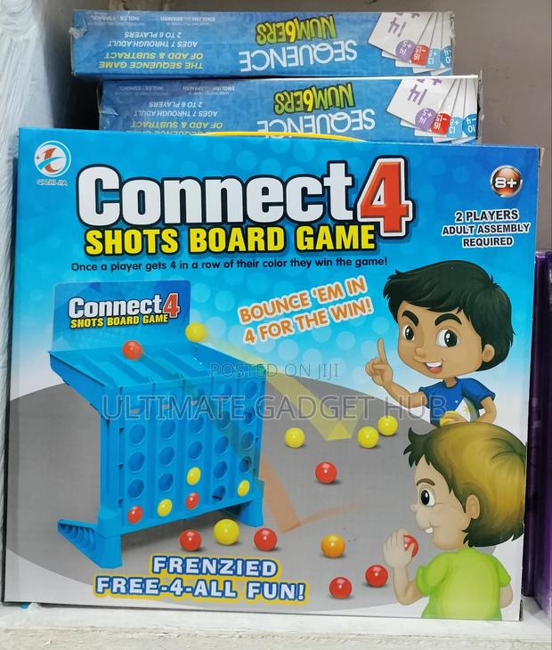 Connect 4 Shot Board Game · Photo 4