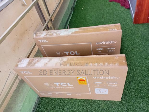 Amiable TCL 32inches Smart Brisk Tv · Photo 3