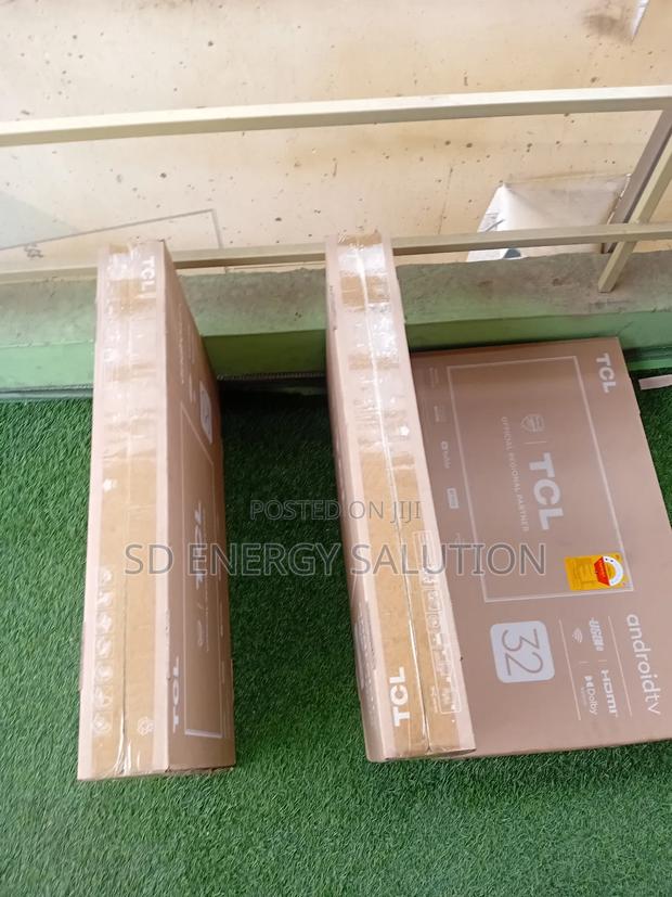 Amiable TCL 32inches Smart Brisk Tv · Photo 4
