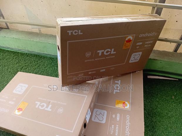 Excellent TCL 32inches Courteous Smart Tv · Photo 3