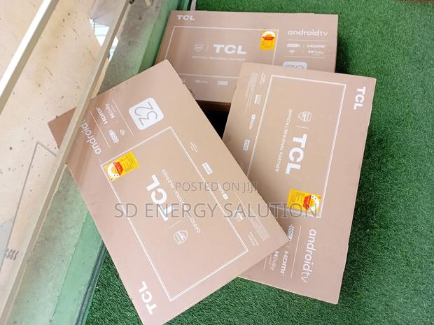Excellent TCL 32inches Courteous Smart Tv · Photo 4