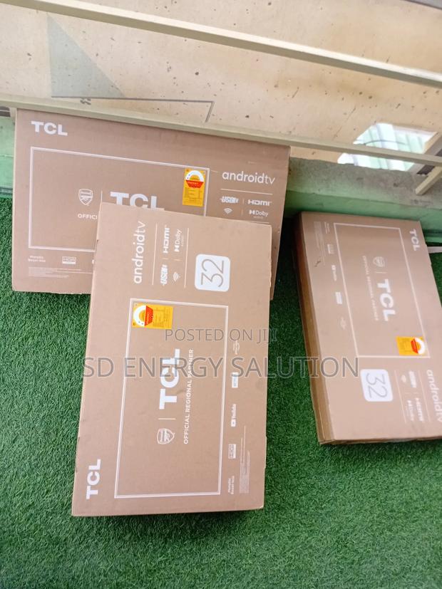 Awesome TCL 32inches Smart Tv · Photo 3