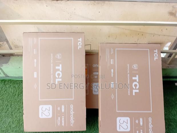 Awesome TCL 32inches Smart Tv · Photo 4