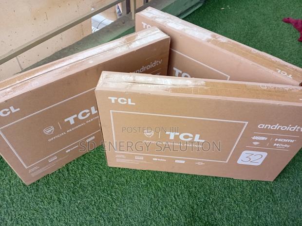 Stupendous 32inches TCL Smart Tv · Photo 3