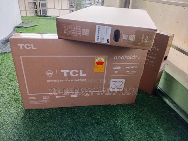 Stupendous 32inches TCL Smart Tv · Photo 4