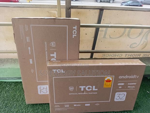 Pleasing TCL Smart 32inches Tv Congenial · Photo 3