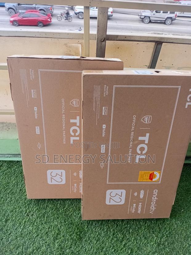 Pleasing TCL Smart 32inches Tv Congenial · Photo 4