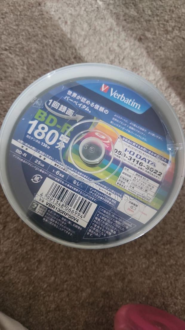 Ps4 Blu-Ray Discs for Jailbreak Up to 13.0 · Photo 2