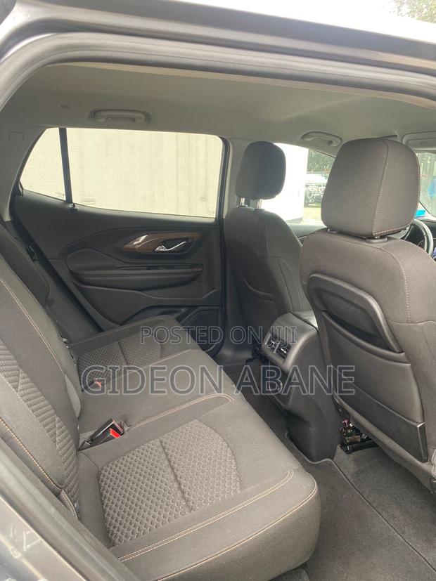 GMC Terrain 2019 Gray photo 6