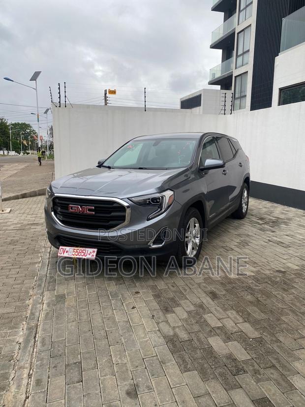 GMC Terrain 2019 Gray