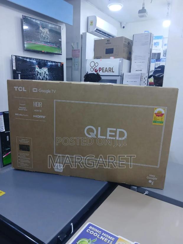 Latest TCL 43 Inches Qled TV · Photo 4