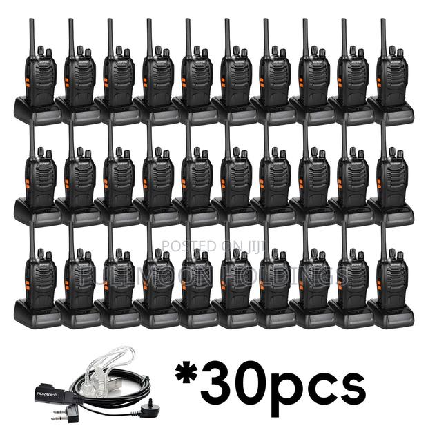 30 Pieces Bf888s Baofeng Walkie Talkie 2 Way Radio · Photo 2