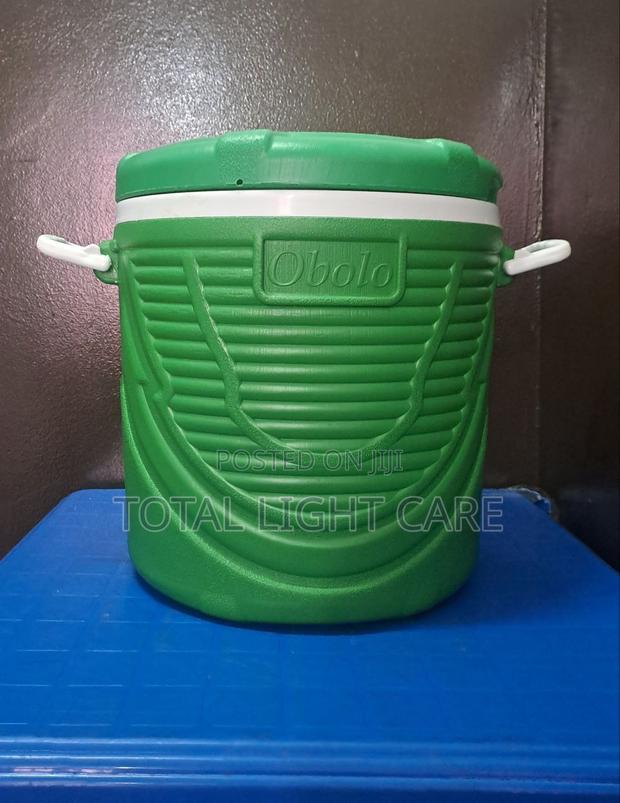 Big Medium Obolo Ice Chest