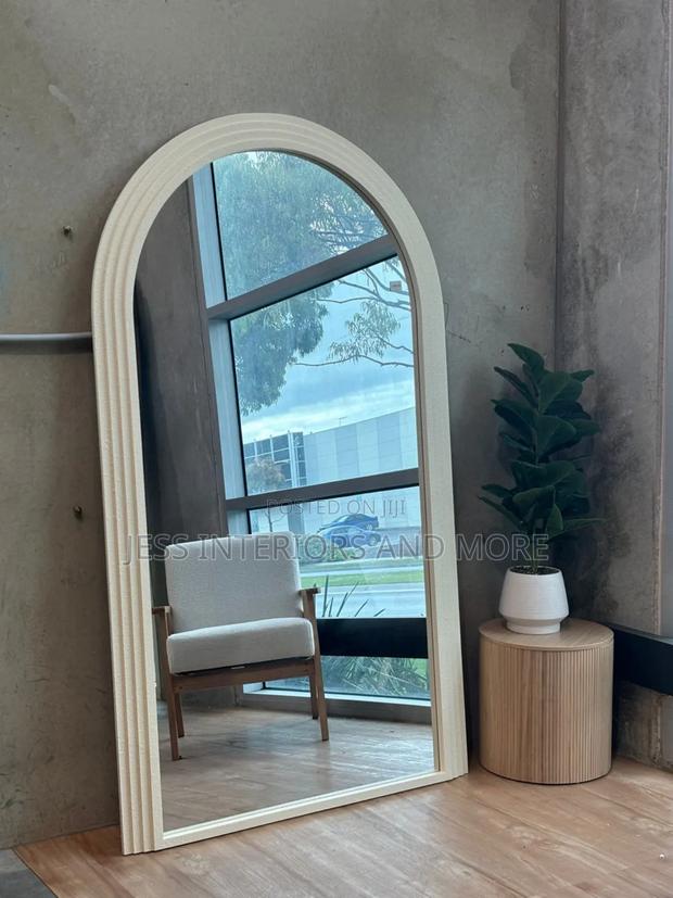 Mirror 196cm (Elegant Arched Full Length) photo 2