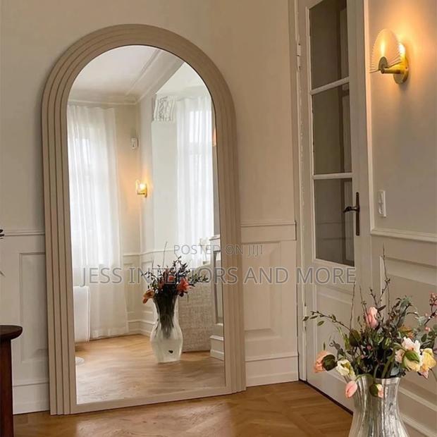 Mirror 196cm (Elegant Arched Full Length) photo 3