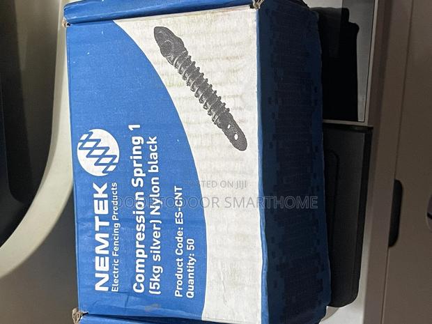 Compression Spring for Electric Fence · Photo 2
