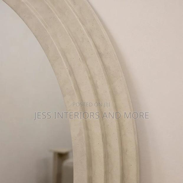 Mirror 196cm (Elegant Arched Full Length) photo 5