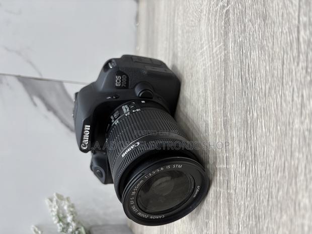 700d Camera With Lens 18-55mm Lens · Photo 2