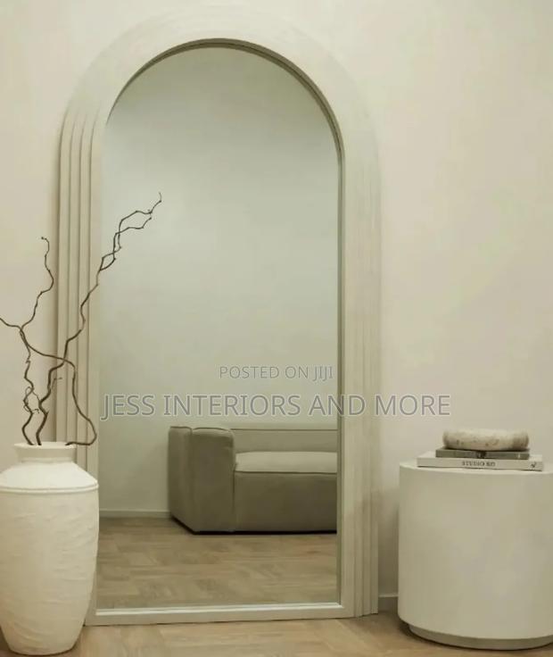 Mirror 196cm (Elegant Arched Full Length) photo 6