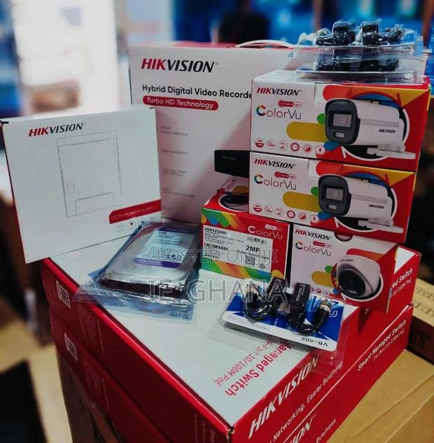 CCTV Camera Installation photo 2