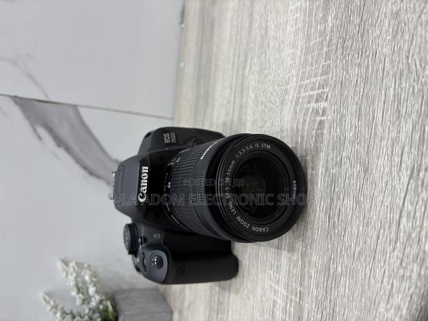 New Canon Eos 700d Camera · Photo 2