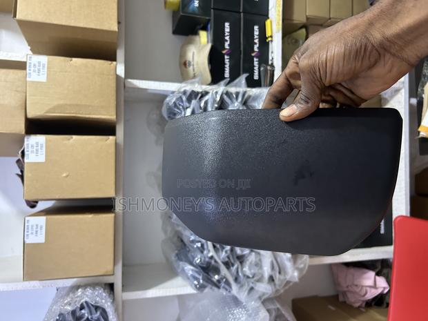 F150 Mirror Cover photo 2
