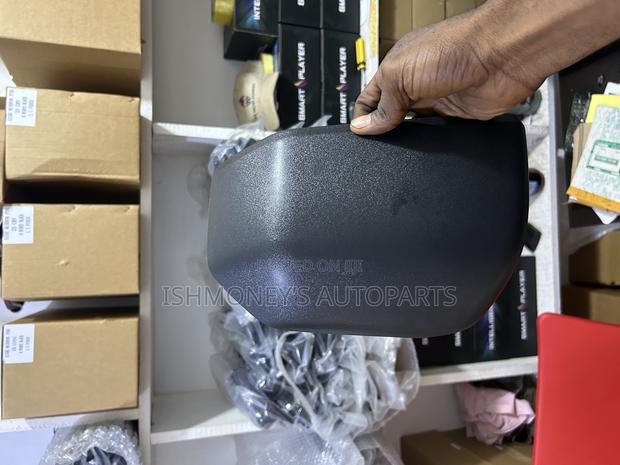 F150 Mirror Cover photo 3