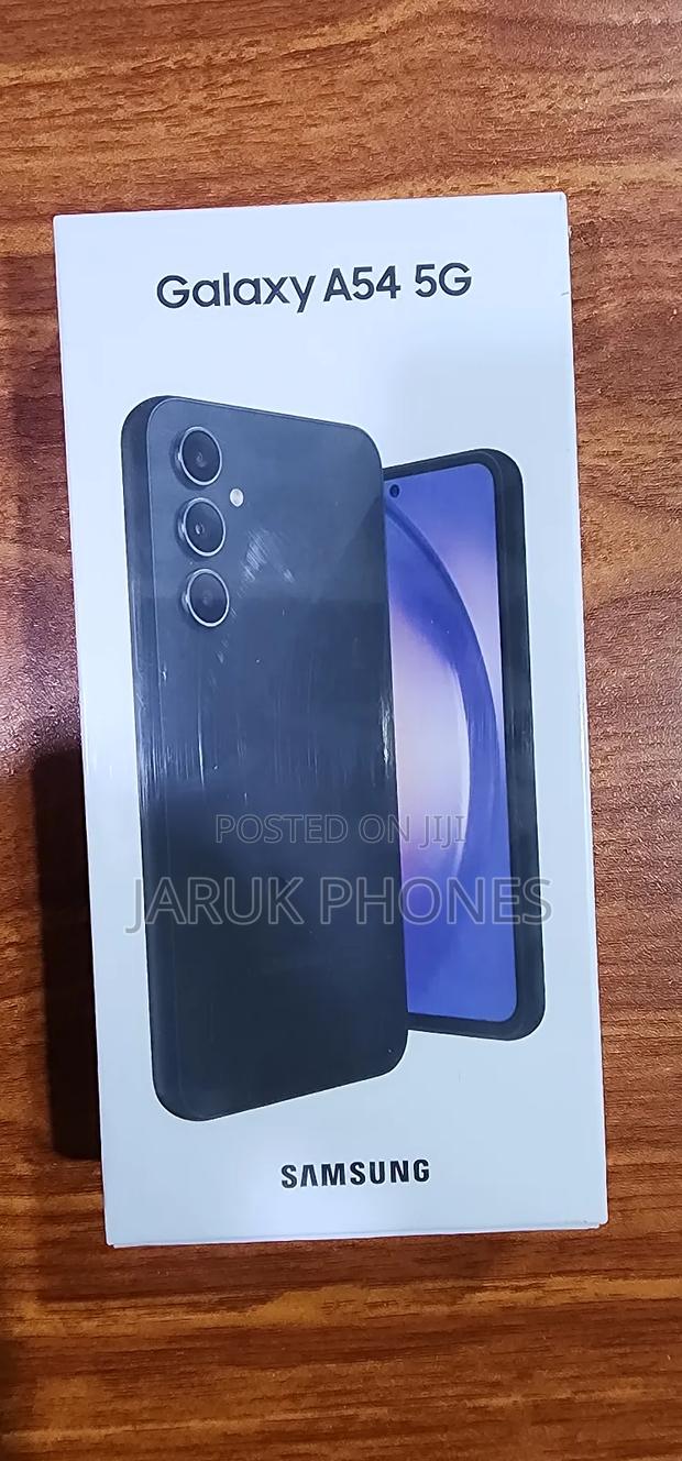 New Samsung Galaxy A54 128 GB Green