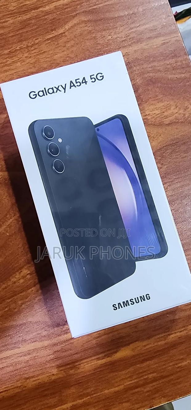 New Samsung Galaxy A54 128 GB Green photo 2