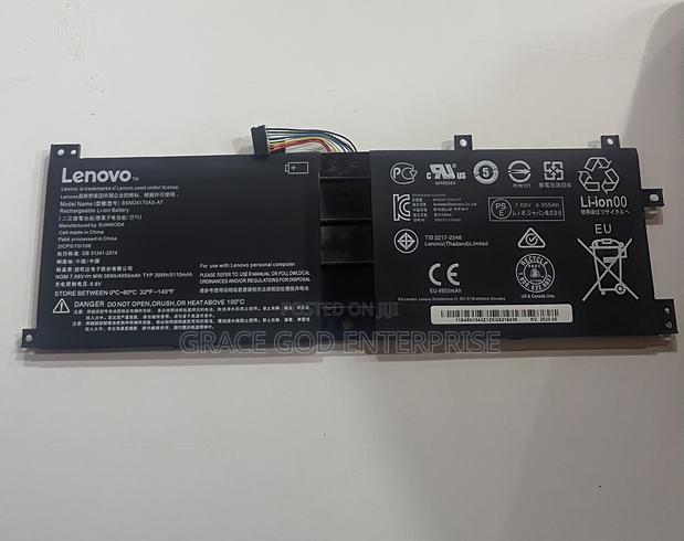 Original Lenovo Ideapad Mix520 Battery