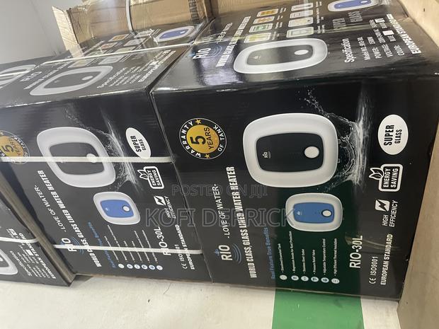 30l Rio Water Heater · Photo 4