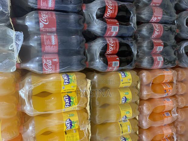 Coke, Fanta and Sprite · Photo 4