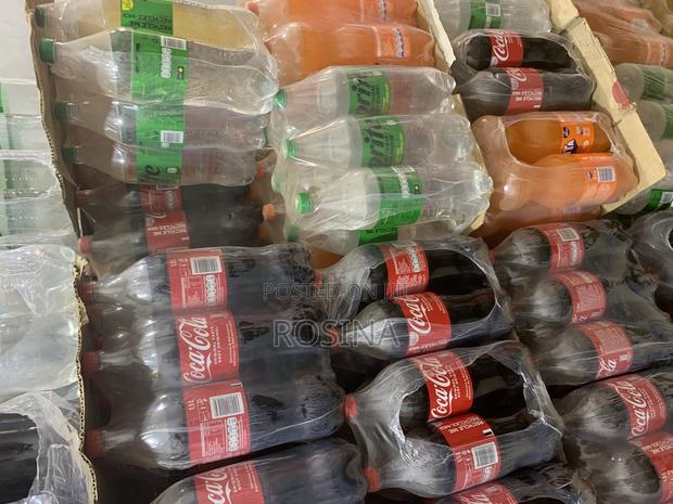 Coke, Fanta and Sprite · Photo 3