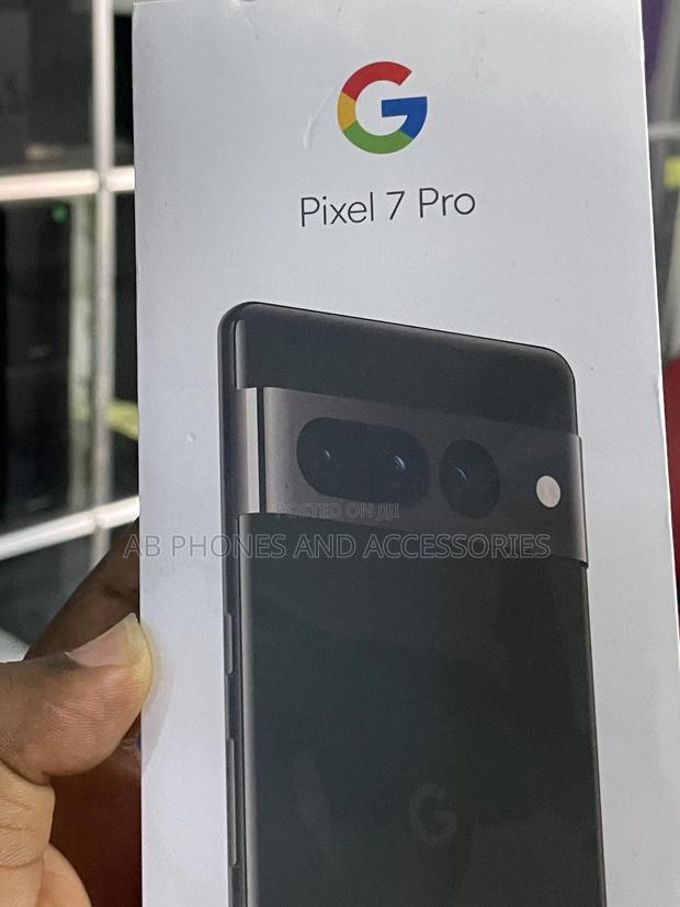 New Google Pixel 7 Pro 128 GB Gray · Photo 2