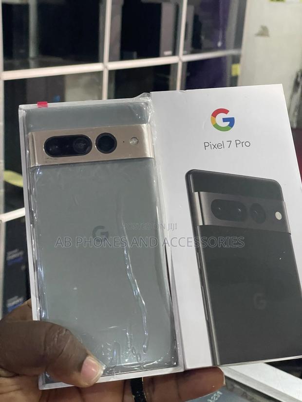 New Google Pixel 7 Pro 128 GB Gray · Photo 4