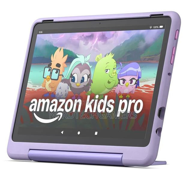 New Amazon Fire HD 10 Kids Pro 32 GB Black · Photo 4