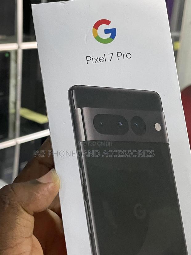 New Google Pixel 7 Pro 128 GB Black · Photo 2