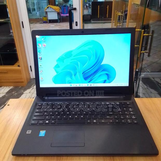 Laptop Lenovo IdeaPad 100 4GB Intel Core I3 HDD 640GB