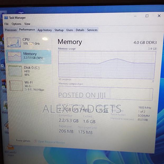 Laptop Lenovo IdeaPad 100 4GB Intel Core I3 HDD 640GB photo 4