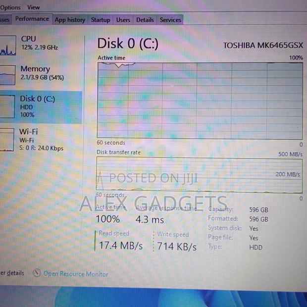 Laptop Lenovo IdeaPad 100 4GB Intel Core I3 HDD 640GB photo 5