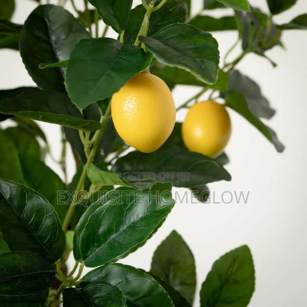 Artificial Lemon Tree With Fruits(160cm) photo 4