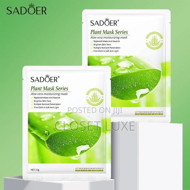 Facial Mask Moisturizer · Photo 4