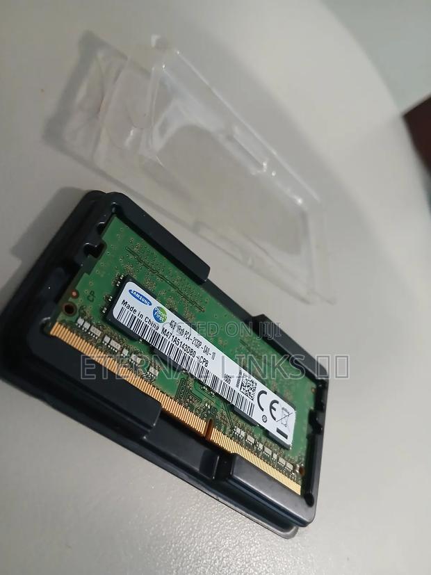 Laptop Ram Pc4 4gb photo 2