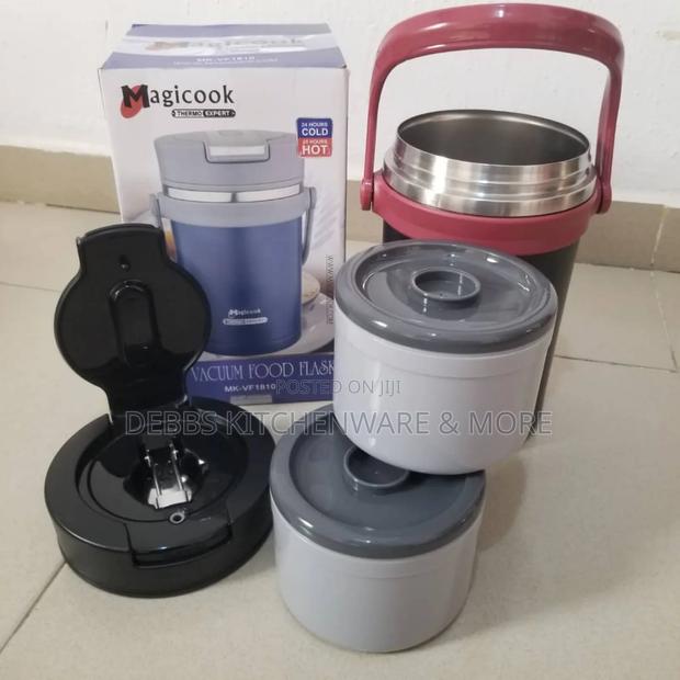 Magic Cook Food Warmer photo 3
